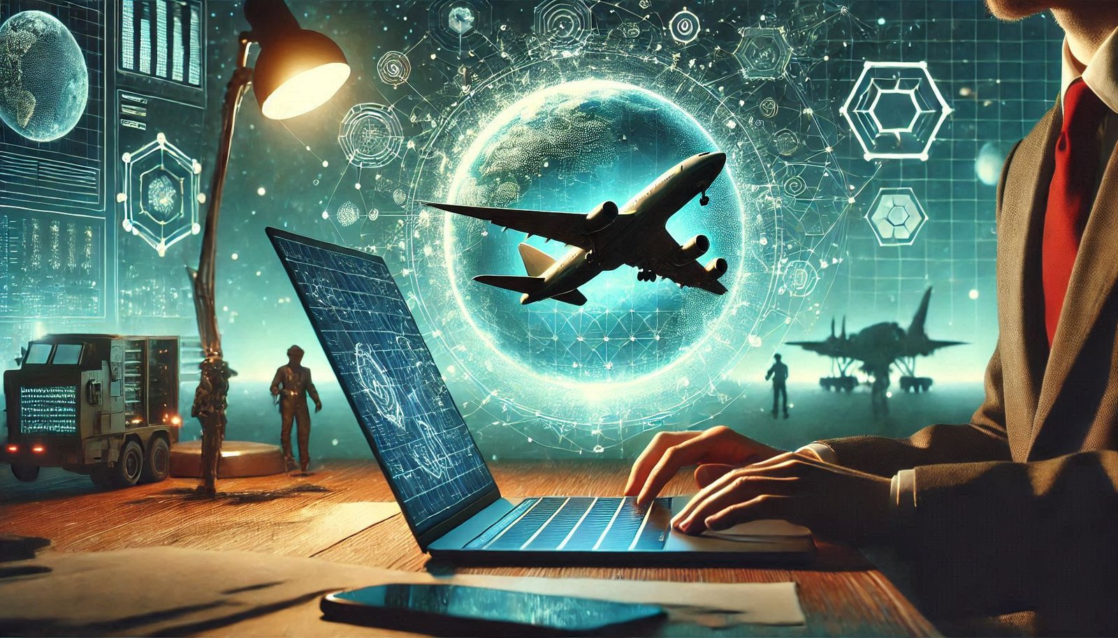 Aerospace cybersecurity in Applications sector